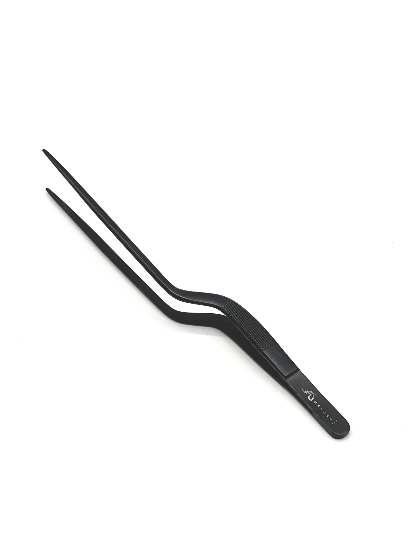 masaru fine tweezer knives Malaysia 17cm 20cm offset gold black silver blue purple black multi copper chef shopee