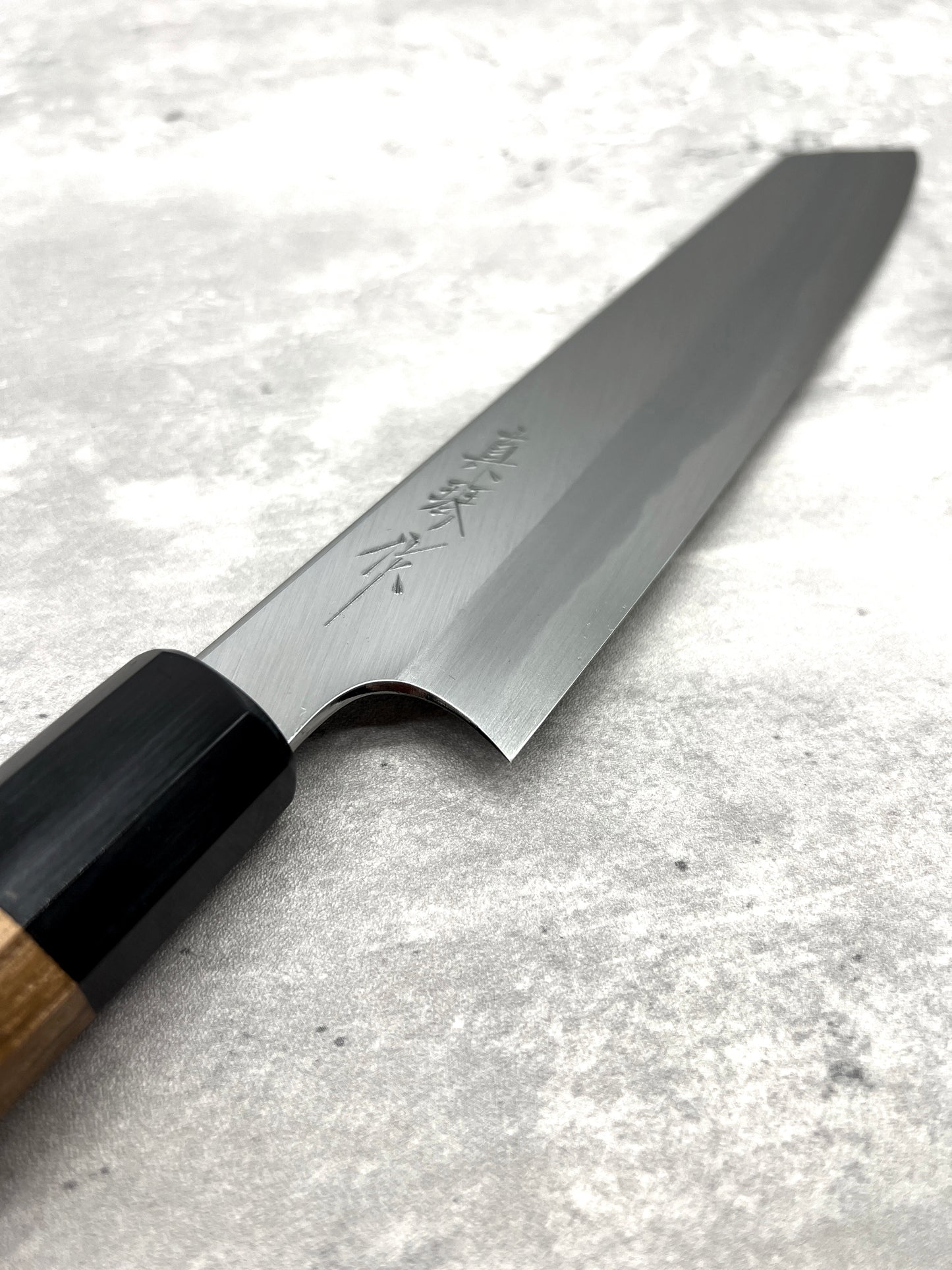 masaru knives Malaysia 210mm kiritsuke gyuto shirogami 2 white Japan Japanese chef knmasaru knives Malaysia 210mm kiritsuke gyuto shirogami 2 white Japan Japanese chef knife kitchen tools hon kasumi ife kitchen tools hon kasumi