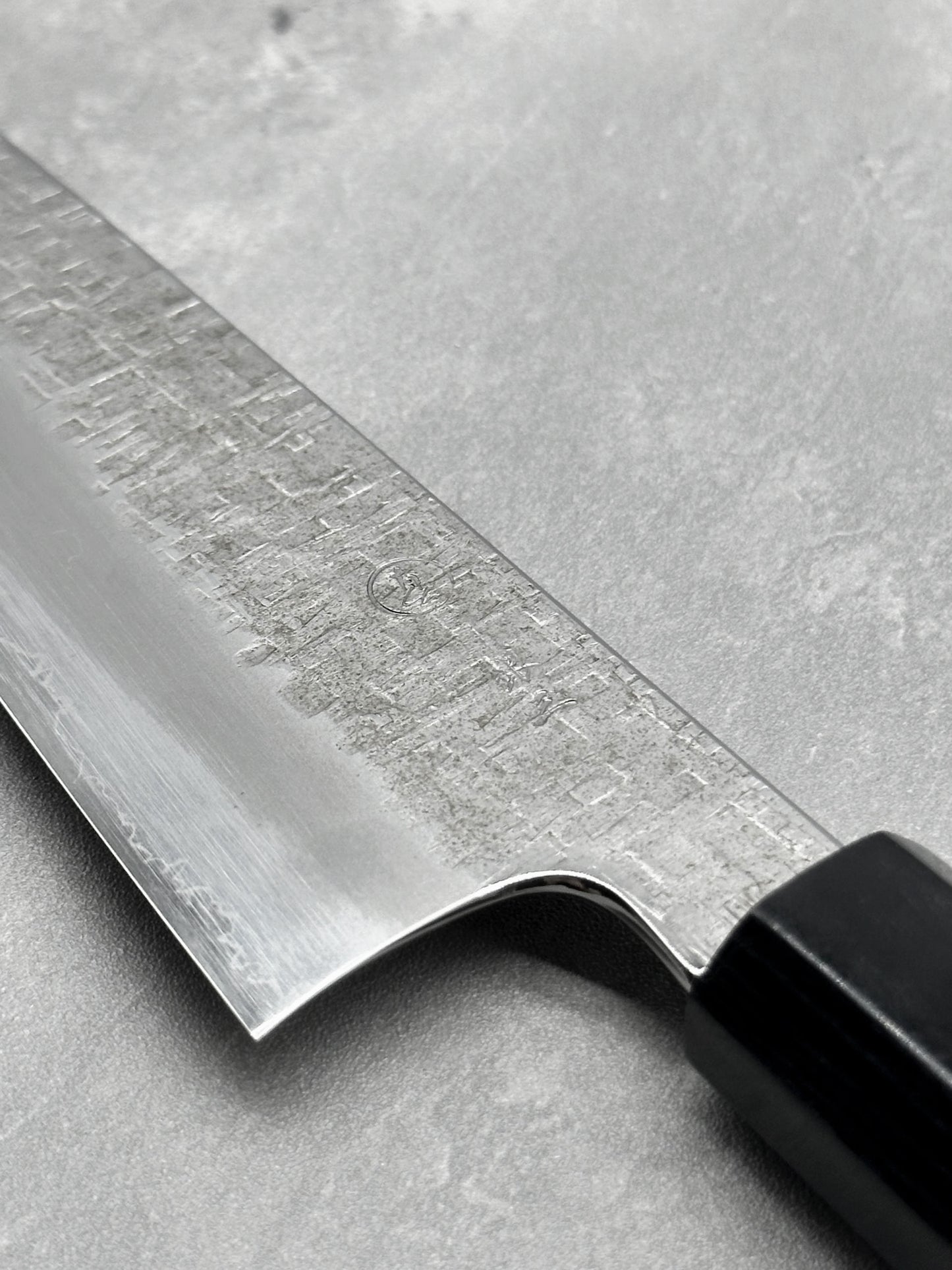 tadokoro makoto ginsan 3 gyuto rosewood japanese Japan Malaysia masaru knives knife tsuchime nakagawa satoshi stainless steel chef