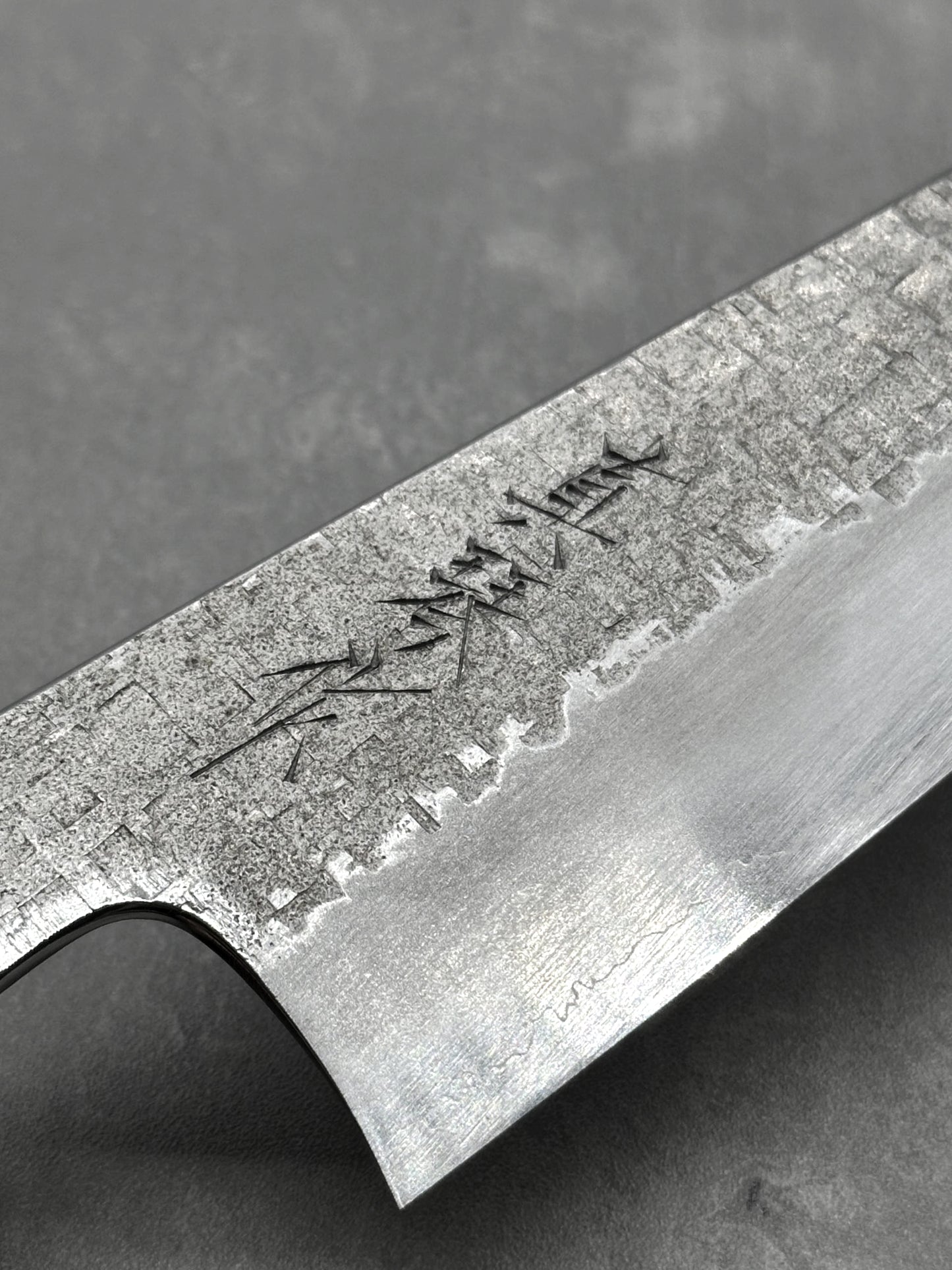 tadokoro makoto ginsan 3 gyuto rosewood japanese Japan Malaysia masaru knives knife tsuchime nakagawa satoshi stainless steel chef