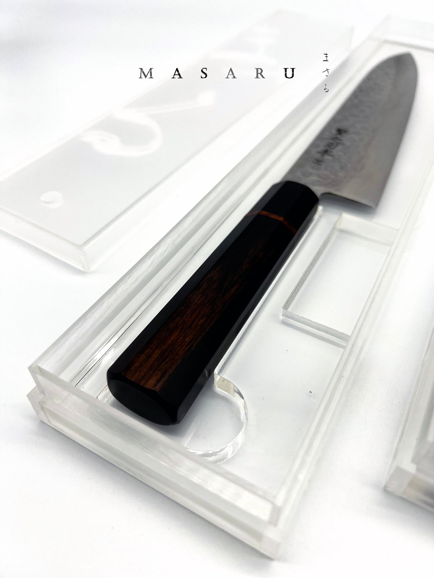 Masaru Knives Malaysia , gift box , display box , wooden box, knife box , knife roll