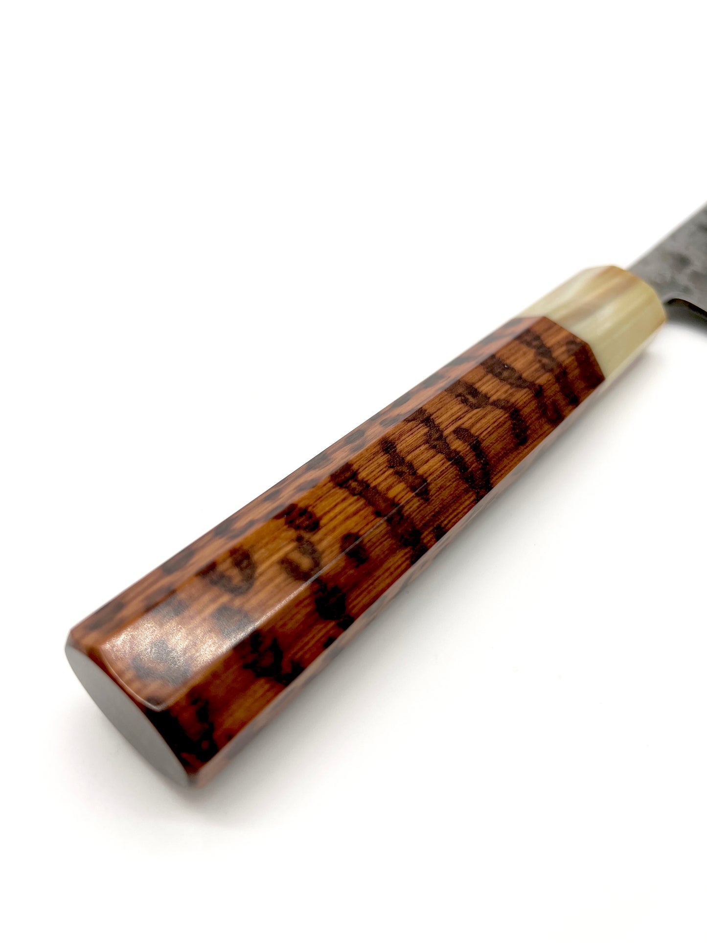 kawamura yoshimune masaru knives Malaysia shirogami 1 ebony Japanese petty 150mm sumio carbon steel special edition limited