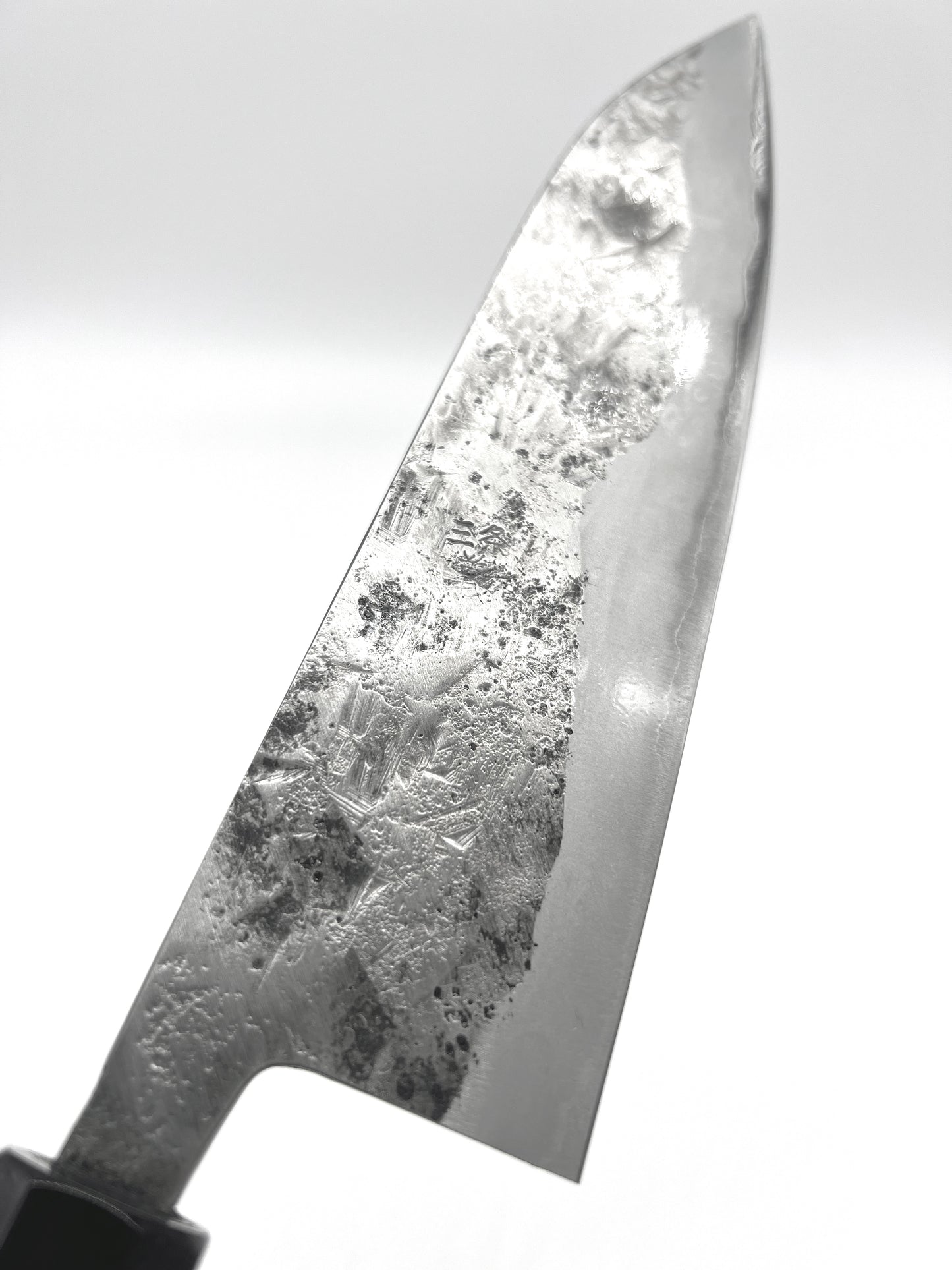 kawamura yoshimune masaru knives Malaysia shirogami 1 ebony Japanese petty 150mm sumio carbon steel special edition limited