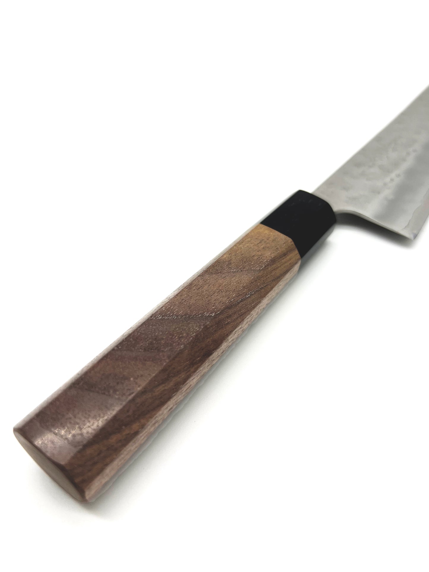Yoshihiro Ginsan 3 银三 Nashiji Finish Kiritsuke 210mm