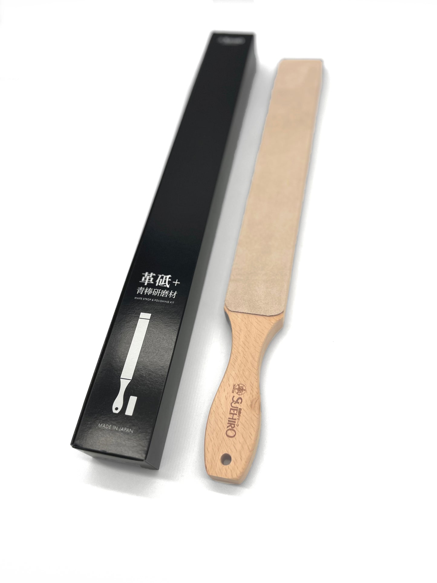 Suehiro High End Leather Strop KSW-485