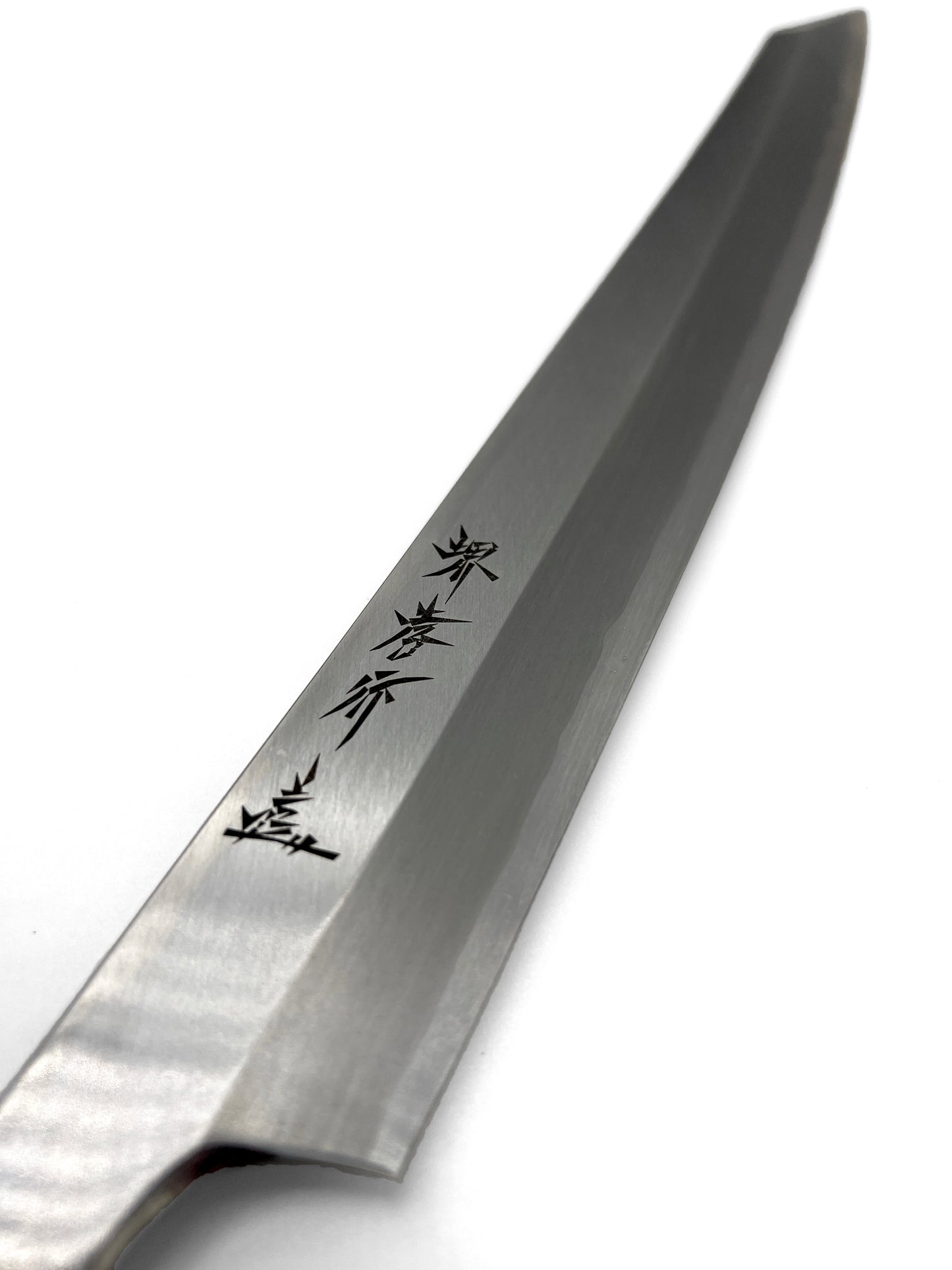 Sakai Takayuki Yanagiba 300mm kengata sushi knife suijihiki Sakimaru ginsan3 stainless steel carbon steel suogo yamatsuka masaru Malaysia Japanese chef knife