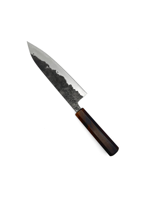 Kawamura Shirogami White #2 180mm (Limited Edition) with Malaysia Pheasant Wood