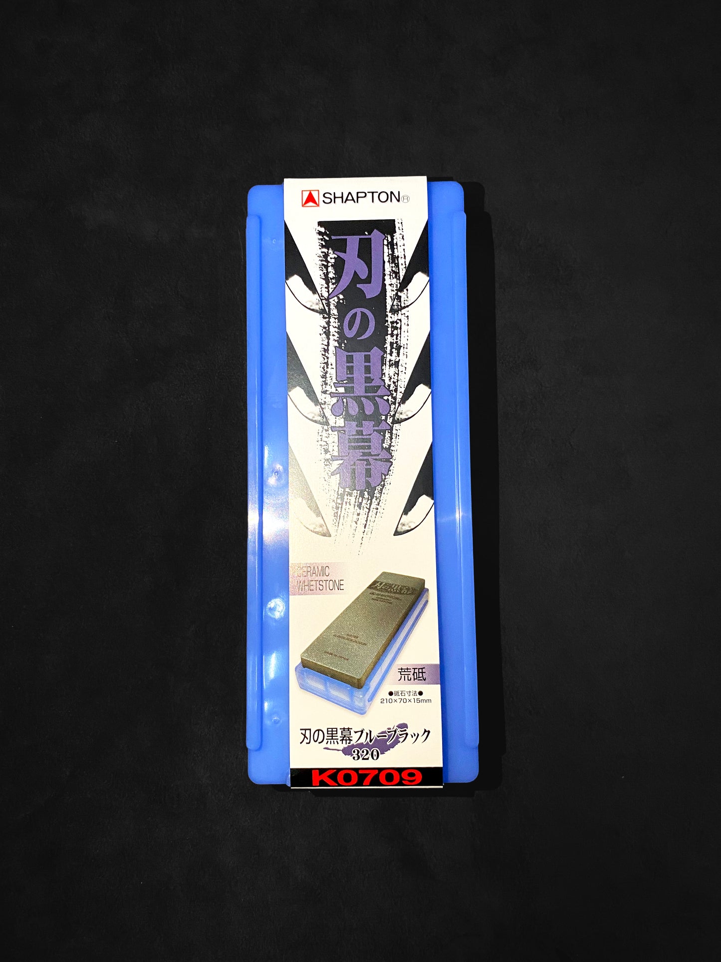 Shapton Pro Wheatstone #320