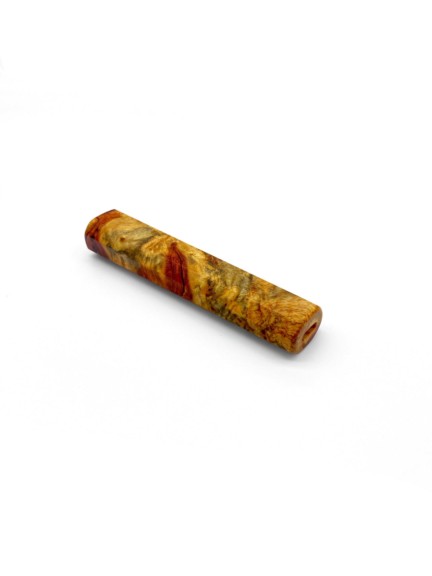 WA Handle - Exotic Kempas Burl (Limited Edition)