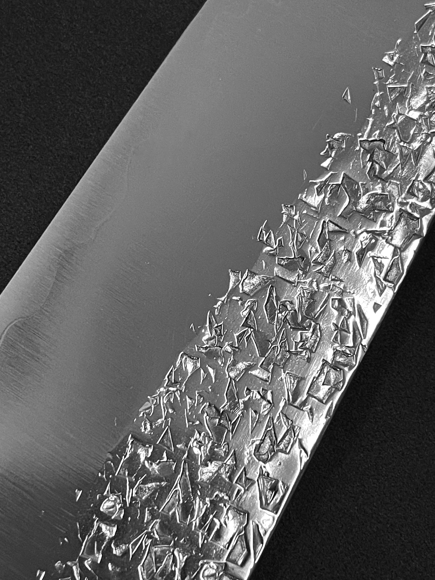 Yu Kurosaki Shizuku Gyuto 210mm