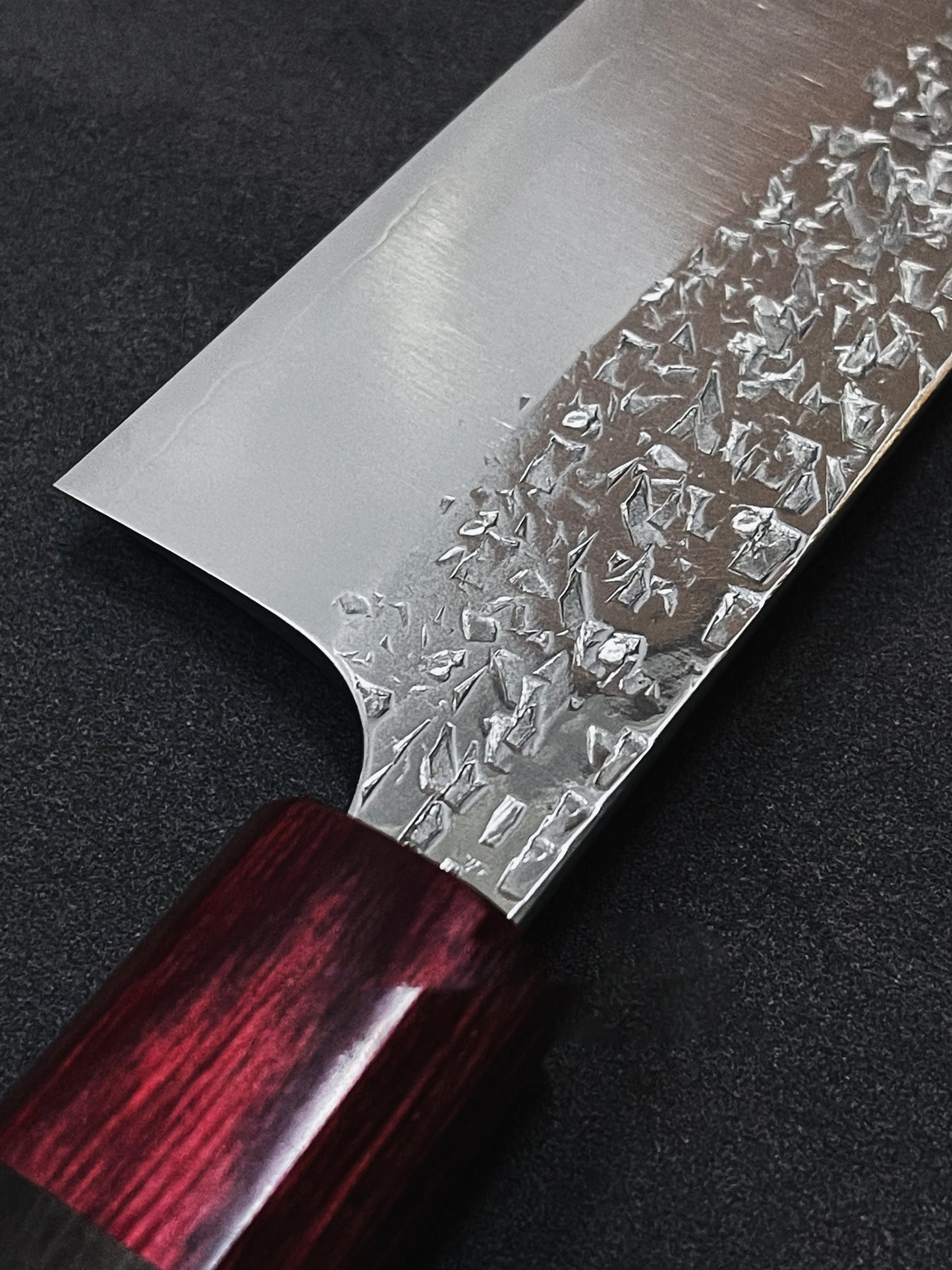 Yu Kurosaki Shizuku Gyuto 210mm