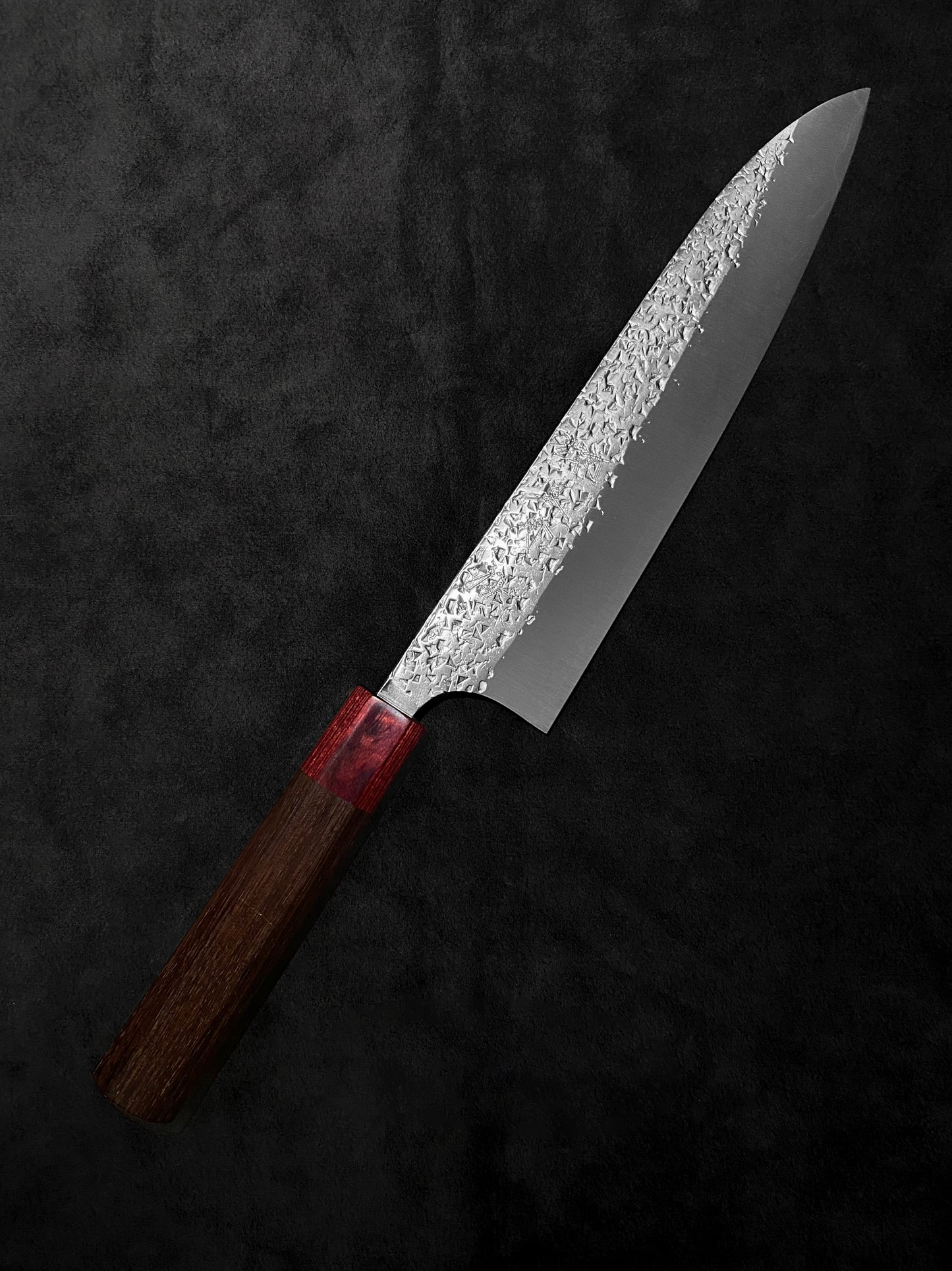 Yu Kurosaki Shizuku Gyuto 210mm