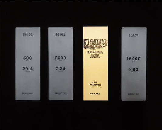 MASARU GUIDE – Masaru Knives Malaysia