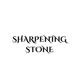 sharpening stone