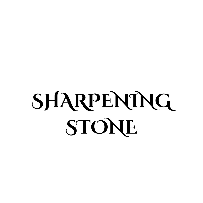 SHARPENING STONE