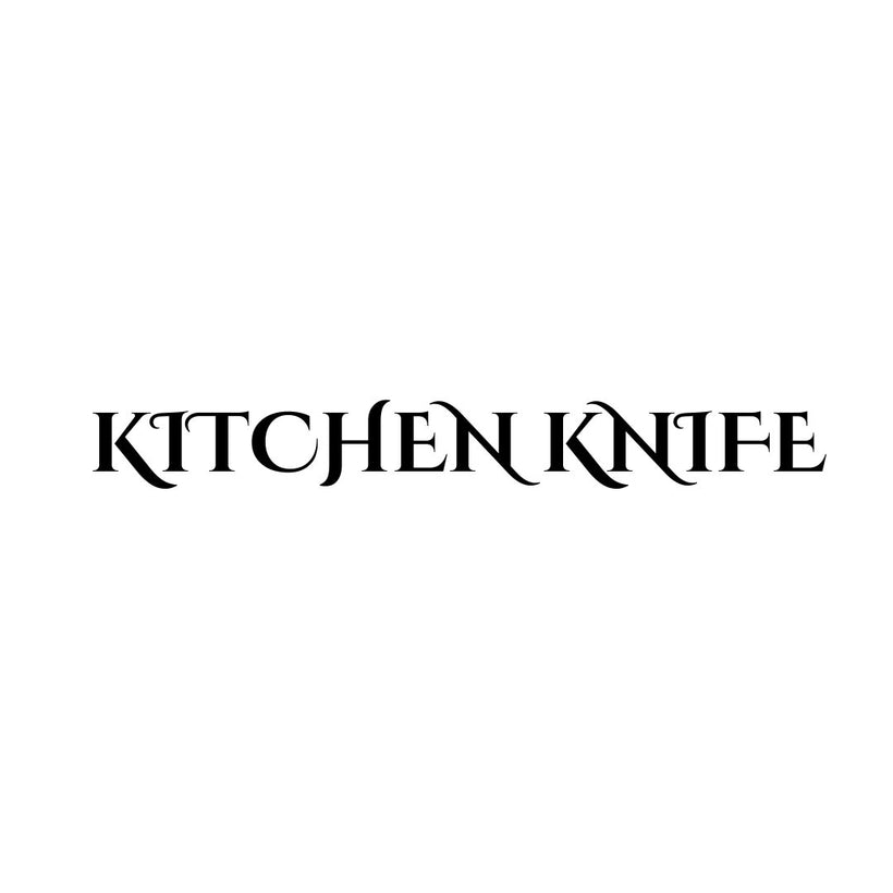 KITCHEN KNIVES