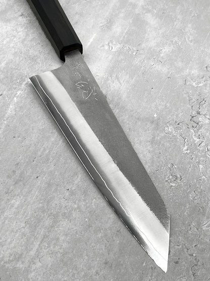 Hatsukokoro X Yoshikane SKD Nashiji Kiritsuke Gyuto 210mm