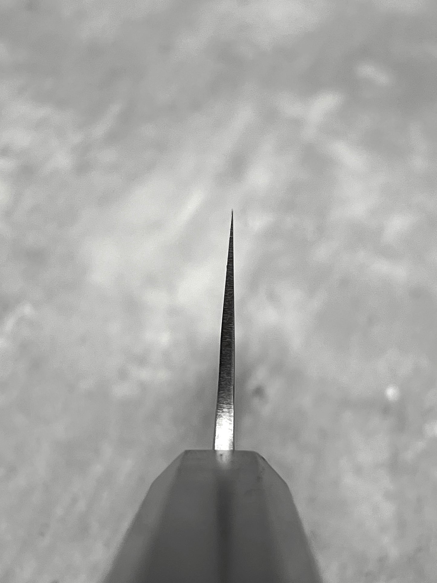 Hatsukokoro X Yoshikane SKD Nashiji Kiritsuke Gyuto 210mm