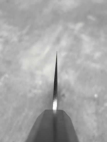 Hatsukokoro X Yoshikane SKD Nashiji Kiritsuke Gyuto 210mm