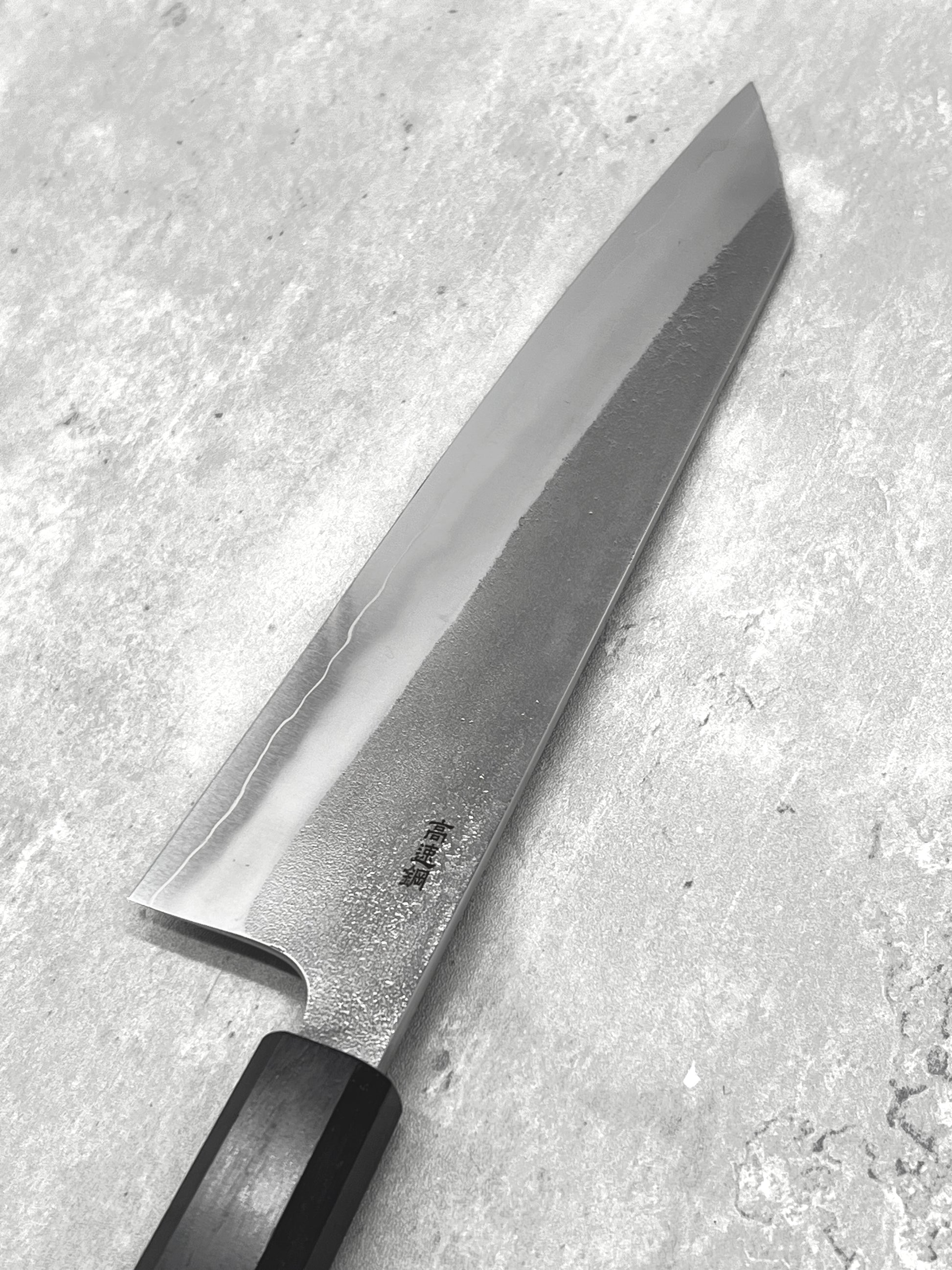 Yoshikane skd sanjo hatsukokoro masaru knives Malaysia chef Japan japanese knife kiritsuke gyuto 210mm