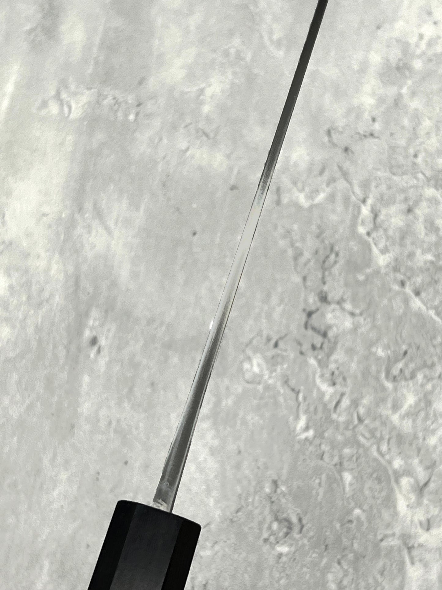 Hatsukokoro X Yoshikane SKD Nashiji Kiritsuke Gyuto 210mm