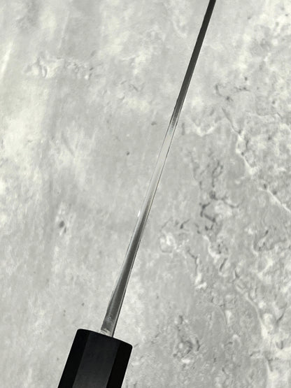 Hatsukokoro X Yoshikane SKD Nashiji Kiritsuke Gyuto 210mm