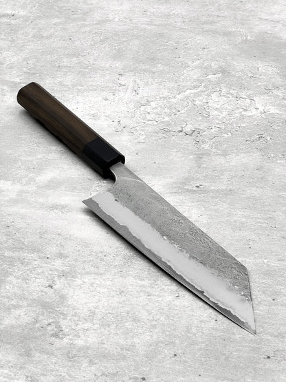 Matsubara Nashiji Aogami #2 Bunka 180mm ( Rose Wood Version )