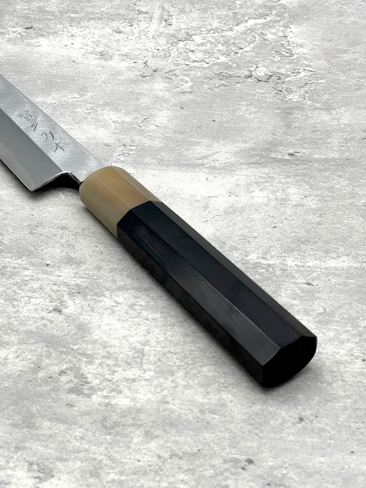 masaru knives Malaysia yanagiba japanese knife Japan aogami 2 sashimi slicer carbon steel 270mm chef  deba 150