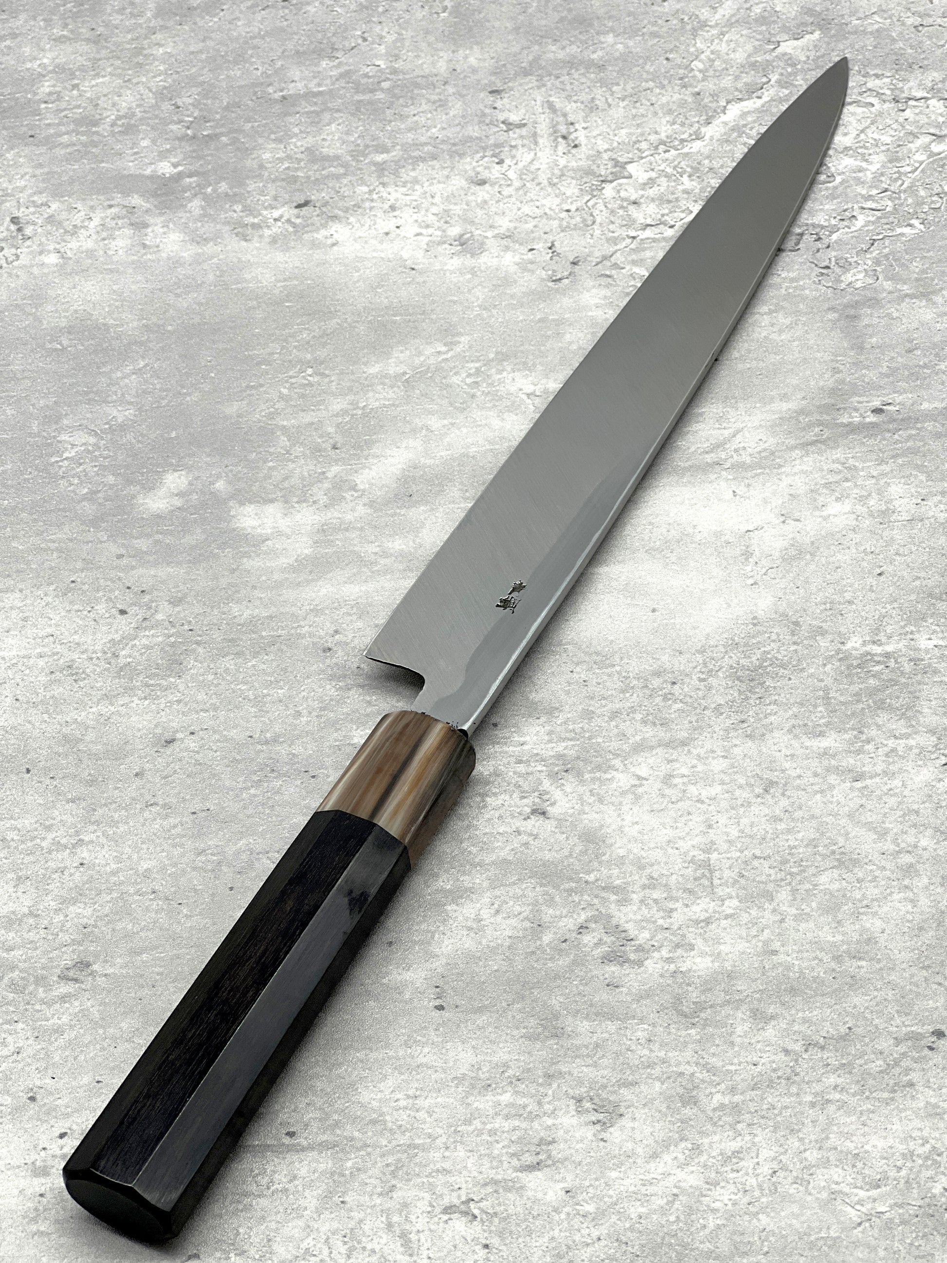 masaru knives Malaysia yanagiba japanese knife Japan aogami 2 sashimi slicer carbon steel 270mm chef 