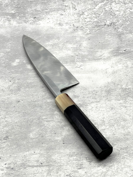 masaru knives Malaysia yanagiba japanese knife Japan aogami 2 sashimi slicer carbon steel 270mm chef  deba 150