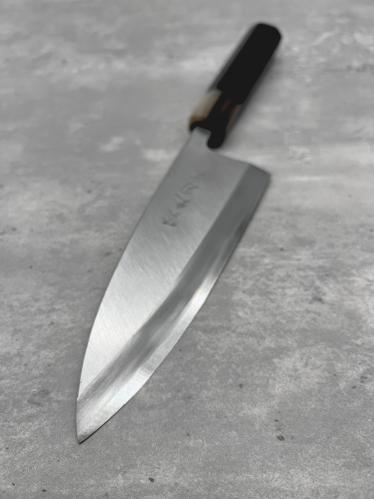 masaru knives Malaysia yanagiba japanese knife Japan aogami 2 sashimi slicer carbon steel 270mm chef  deba 150