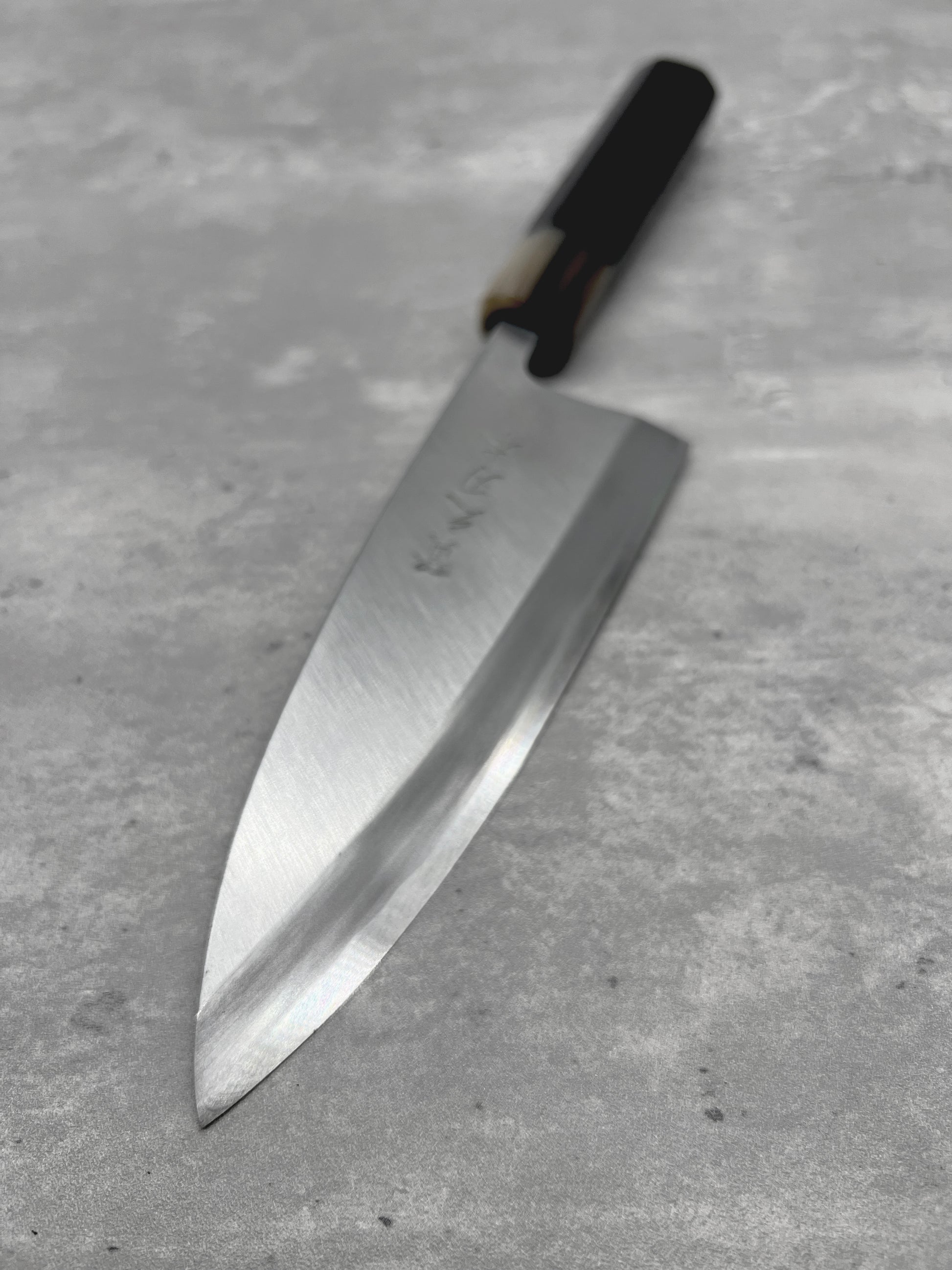 masaru knives Malaysia yanagiba japanese knife Japan aogami 2 sashimi slicer carbon steel 270mm chef  deba 150