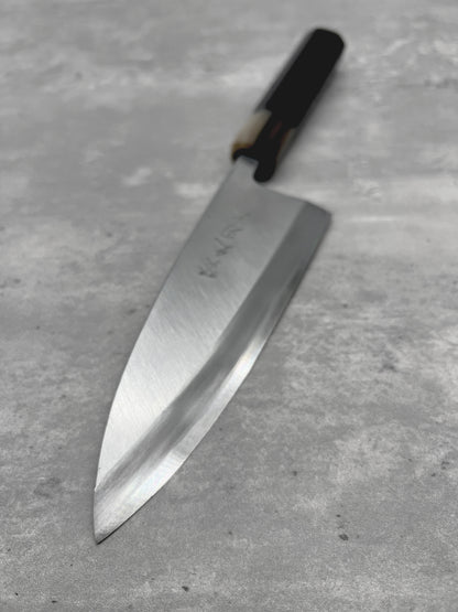 masaru knives Malaysia yanagiba japanese knife Japan aogami 2 sashimi slicer carbon steel 270mm chef  deba 150