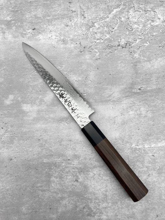 45 Layered Damascus Petty 150mm