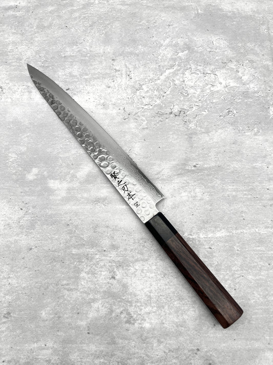 45 Layered Damascus Slicer 240mm