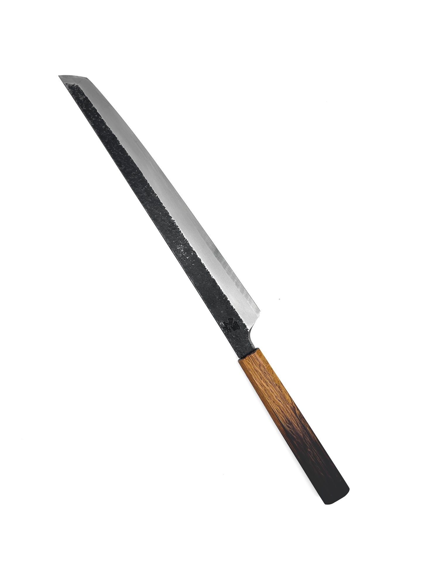 Sakai Takayuki masaru knives Malaysia 300mm sakimaru sushi sashimi knife carbon steel blue Aogami 2 Japan Japanese Yanagiba homer gurney Itsuo Doi