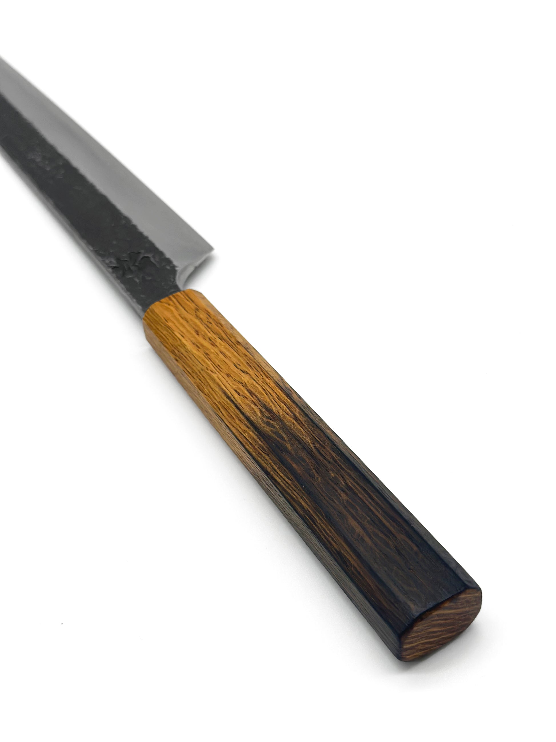 Sakai Takayuki masaru knives Malaysia 300mm sakimaru sushi sashimi knife carbon steel blue Aogami 2 Japan Japanese Yanagiba homer gurney Itsuo Doi
