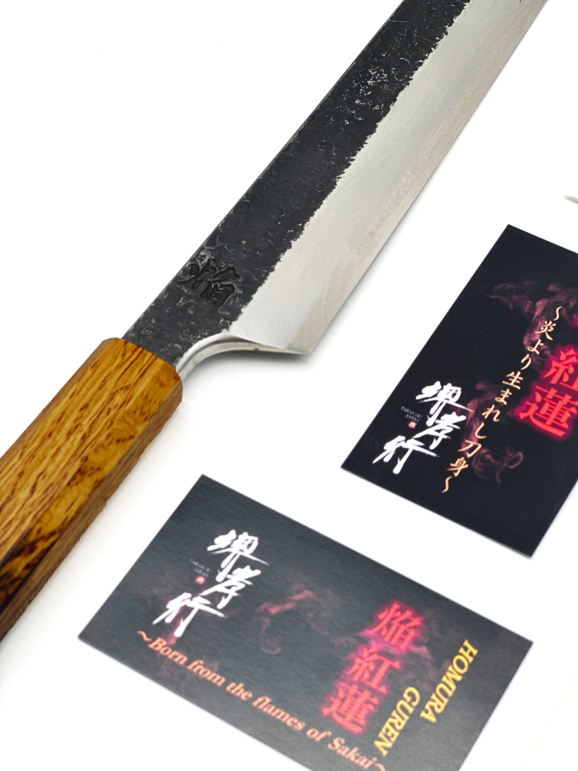 Sakai Takayuki masaru knives Malaysia 300mm sakimaru sushi sashimi knife carbon steel blue Aogami 2 Japan Japanese Yanagiba homer gurney Itsuo Doi