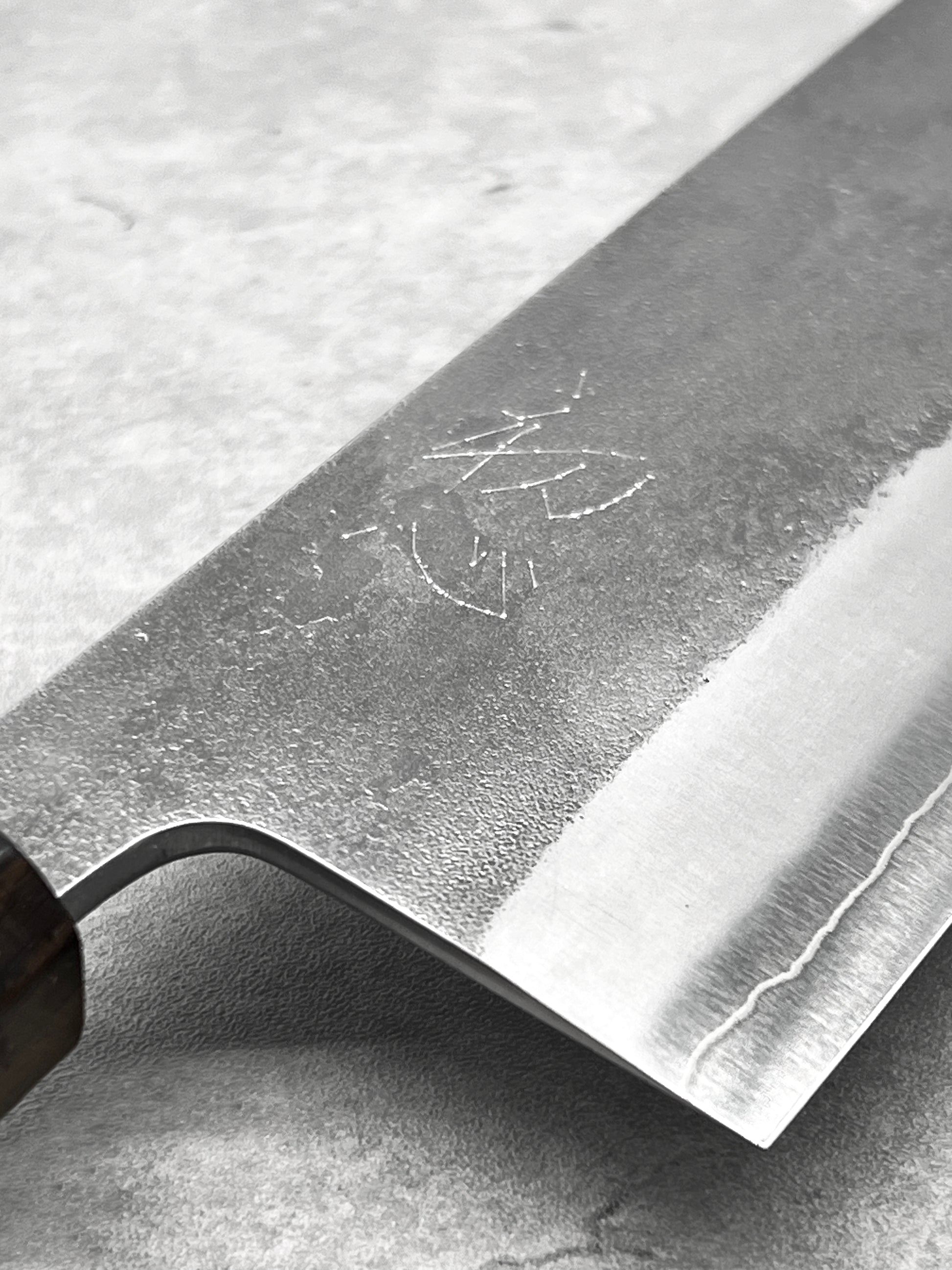 yoshikane sanjo Japan masaru knives Malaysia chef knife 165mm skd semi stainless steel hatsukokoro nakiri