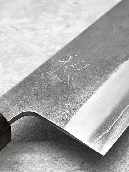 yoshikane sanjo Japan masaru knives Malaysia chef knife 165mm skd semi stainless steel hatsukokoro nakiri