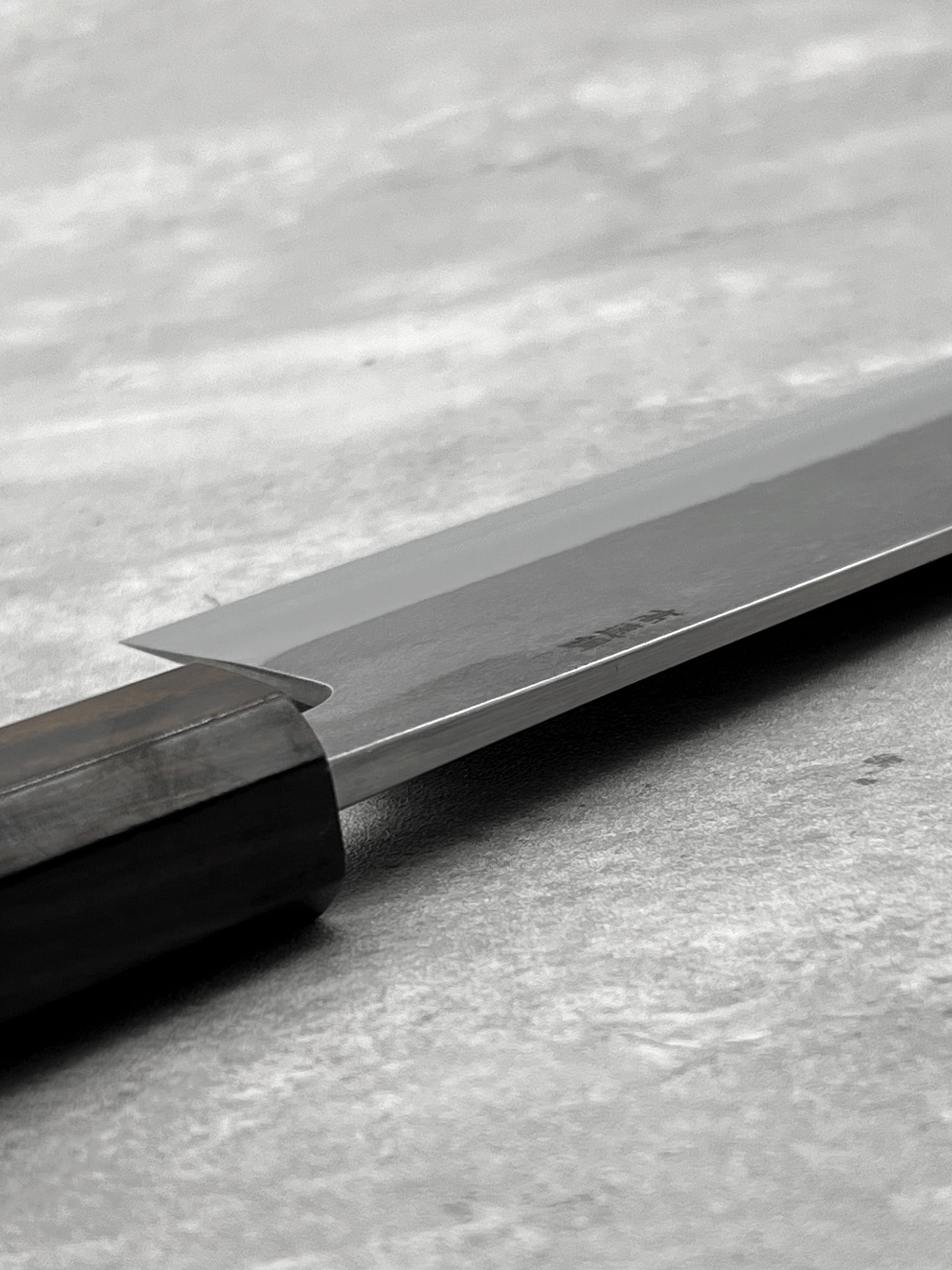 yoshikane sanjo Japan masaru knives Malaysia chef knife 165mm skd semi stainless steel hatsukokoro nakiri