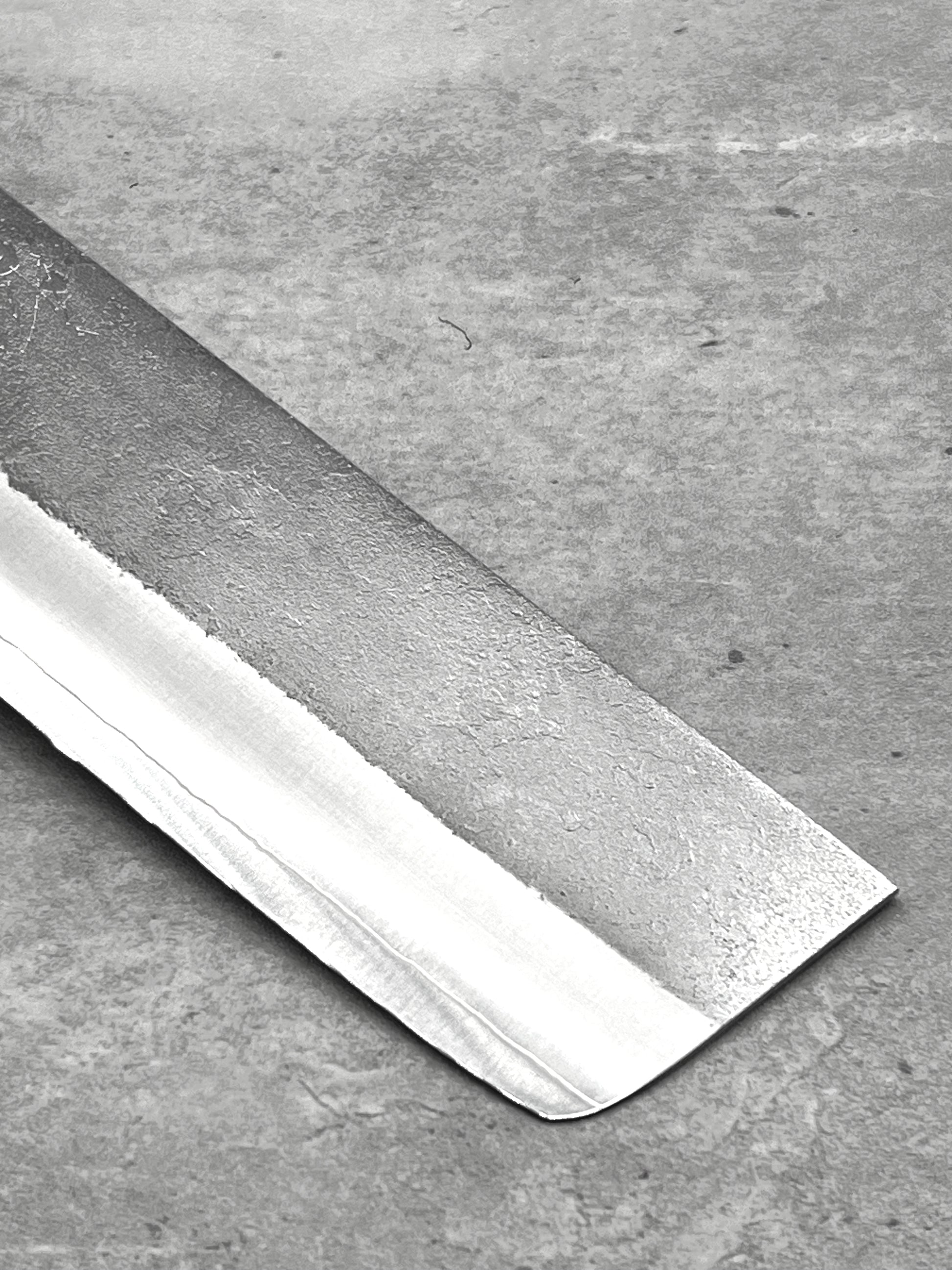 yoshikane sanjo Japan masaru knives Malaysia chef knife 165mm skd semi stainless steel hatsukokoro nakiri