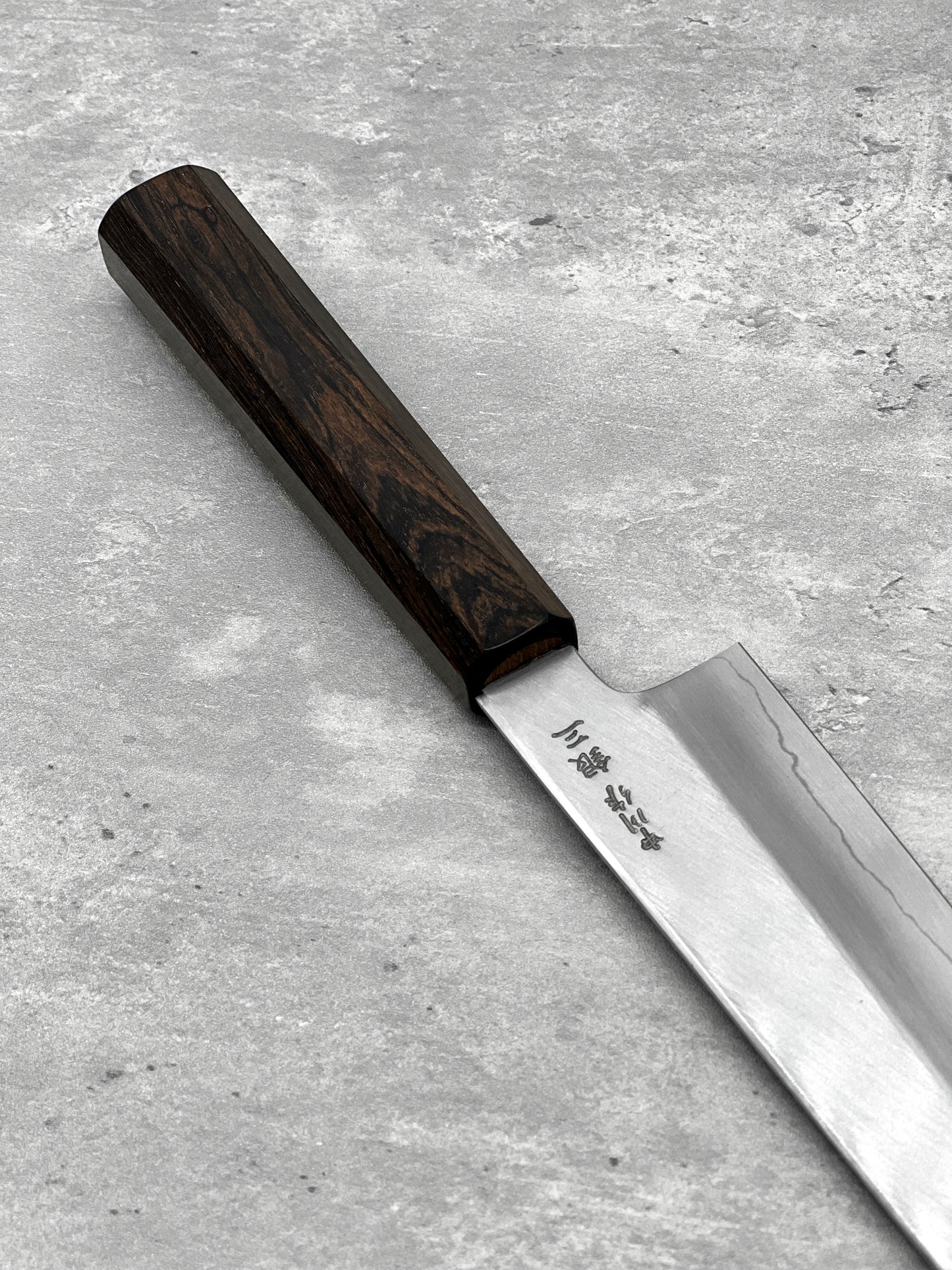 Hatsukokoro Nakagawa Ginsan #3 Kiritsuke 210MM