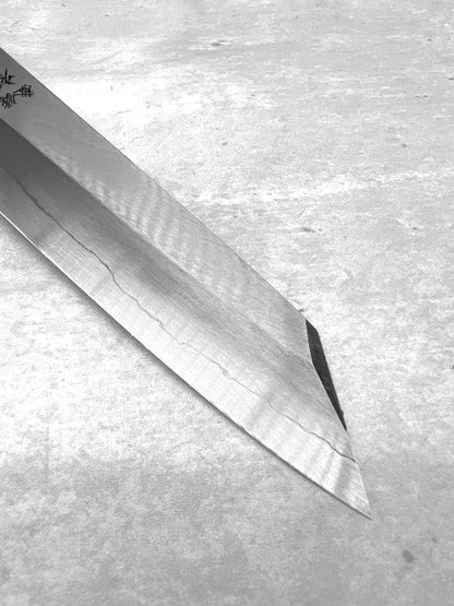 Hatsukokoro Nakagawa Ginsan #3 Kiritsuke 210MM