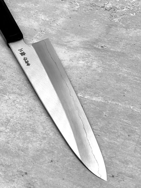 Ginsan 3 hatsukokoro gyuto masaru knives Malaysia japanese knife chef kitchen Nakagawa satoshi Sakai 