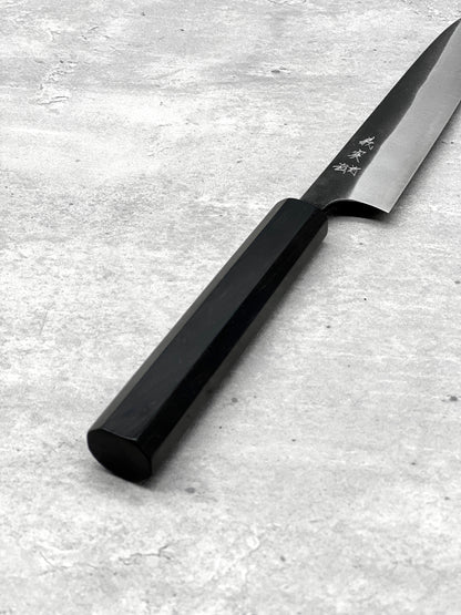 Yoshimi Kato Aogami Super Petty 150mm