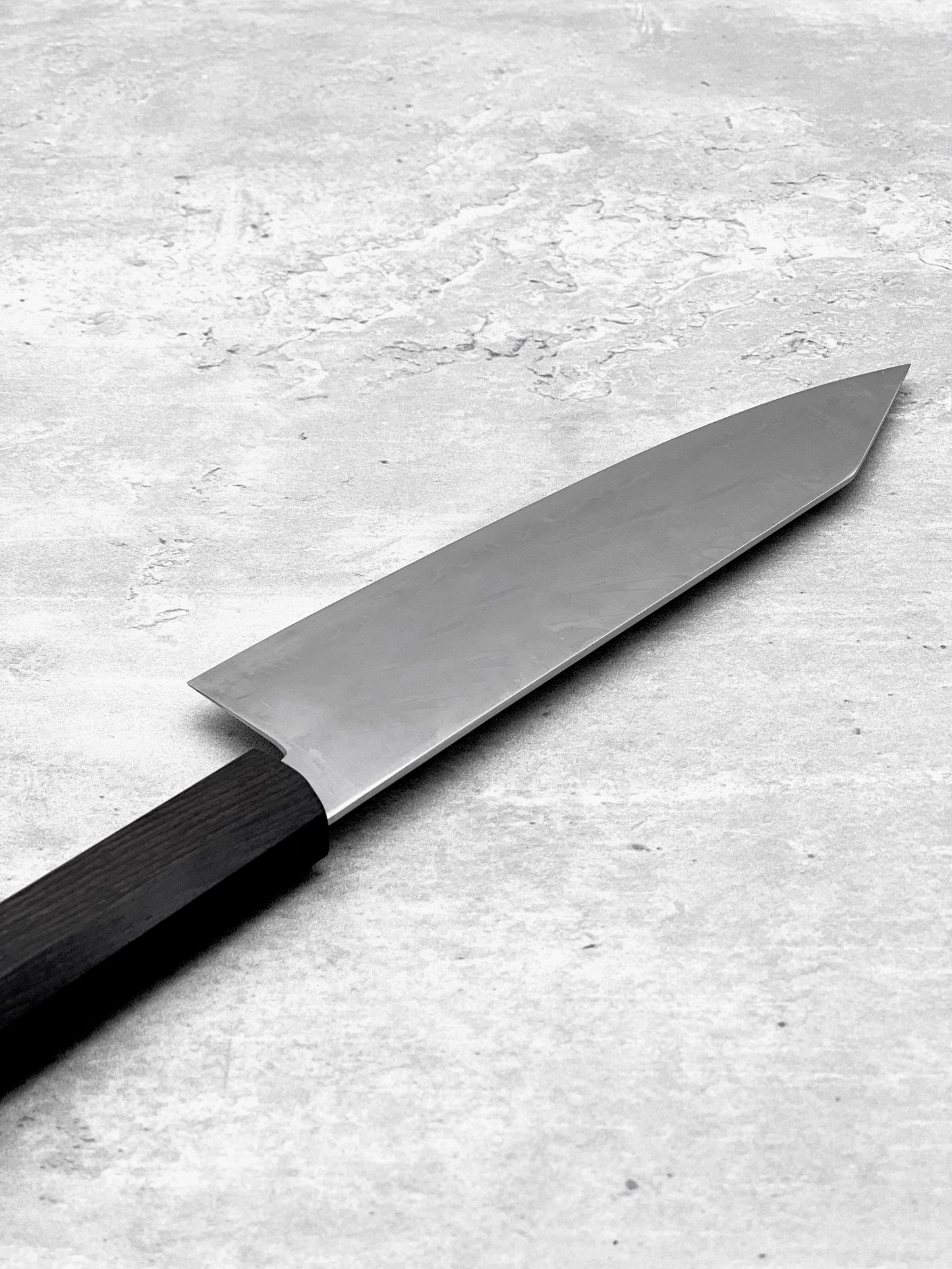 masaru knives Malaysia bunka stainless steel vg 5 ebony japanese chef knife 180mm 