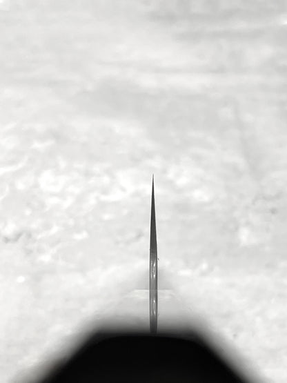 nigara anmon damascus raindrop sg2 gyuto 210mm sg2 stainless steel masaru knives Malaysia Japan japanese chef 