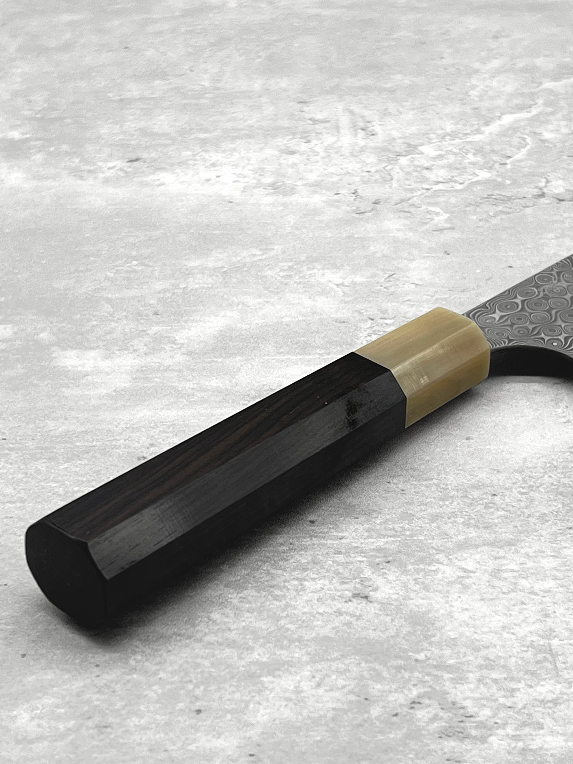 nigara anmon damascus raindrop sg2 gyuto 210mm sg2 stainless steel masaru knives Malaysia Japan japanese chef 