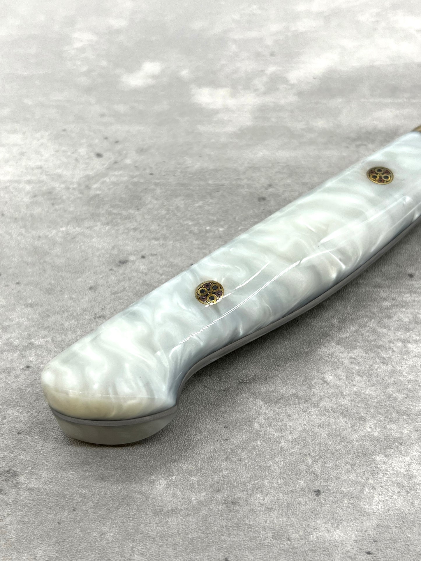 Limited Series -  Nigara Sg2 Kurouchi Black Series 255mm Sujihiki
